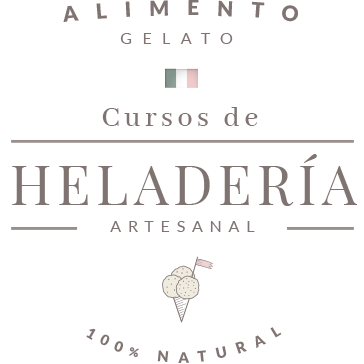 Cursos de heladería natural